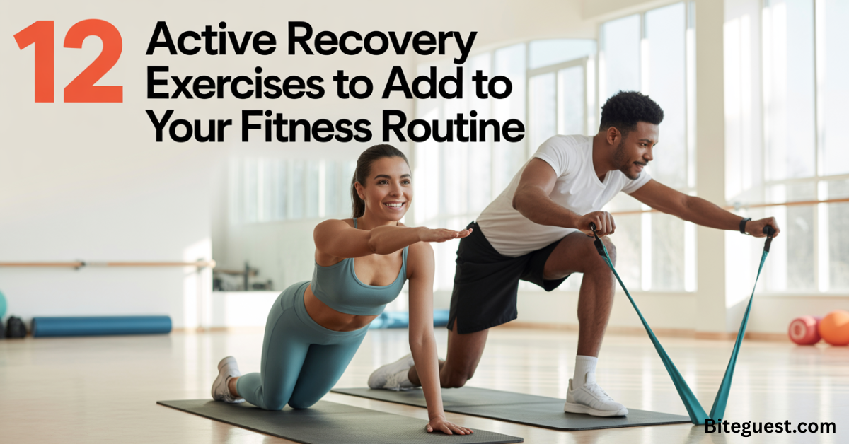 Recovery Exercises