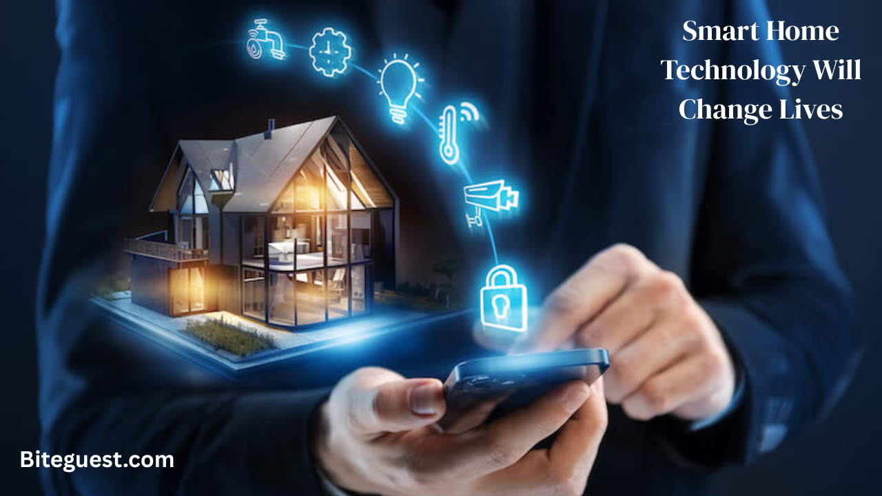 How Smart Home Technology Will Change Lives In 2026