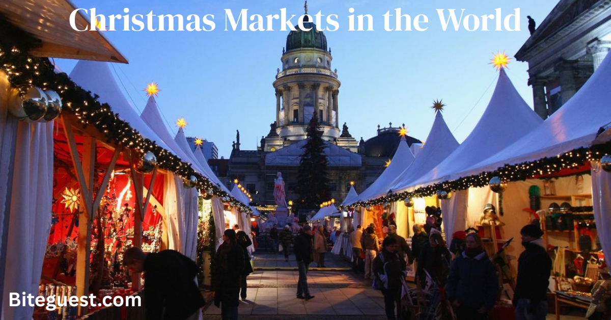 Christmas Markets