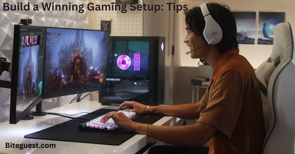 How to Build a Winning Gaming Setup: Tips for Gamers in 2026