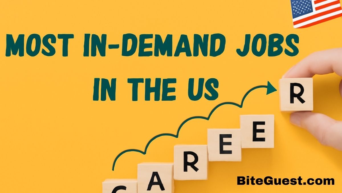 Top 10 In-Demand Jobs in the US: A Comprehensive Guide