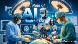 Healthcare and AI: Smarter Diagnosis and Better Care